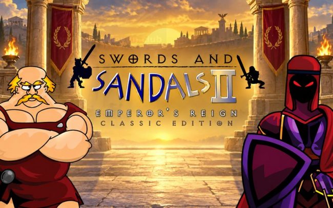 Download Swords and Sandals 2 Classic v1.0 MOD APK – DINHEIRO INFINITO