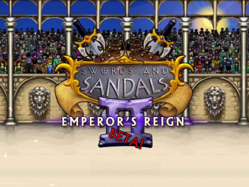 Download Swords and Sandals 2 Redux v1.3.5 MOD APK [Full / Unlocked]