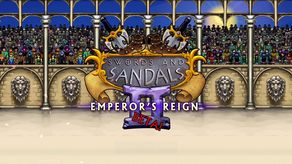 Download Swords and Sandals 2 Redux v1.3.5 MOD APK [Full / Unlocked]