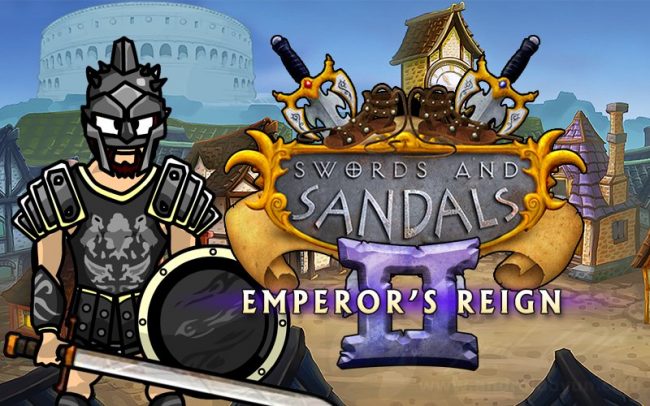 Download Swords and Sandals 2 Redux v2.8.6 MOD APK – MEGA MODIFICADO