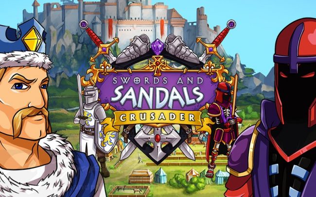 Download Swords and Sandals Crusader Redux v1.1.2 MOD APK – Premium MODIFICADO