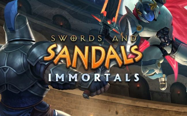 Download Swords and Sandals Immortals v1.4.11 MOD APK – DINHEIRO INFINITO