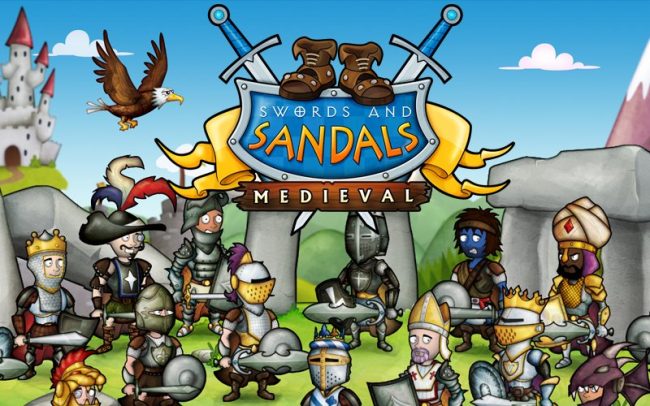 Download Swords and Sandals Medieval v1.10.0 MOD APK – DINHEIRO INFINITO