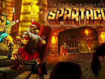 Download Swords and Sandals Spartacus v1.0 MOD APK [Desbloqueado]