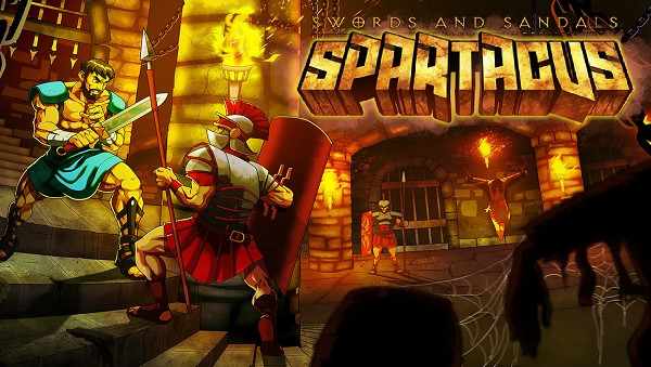 Download Swords and Sandals Spartacus v1.0 MOD APK [Desbloqueado]