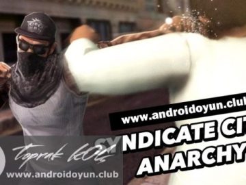 Download Syndicate City Anarchy v1.1.8 MOD APK – DINHEIRO INFINITO (Android) Download Syndicate City Anarchy v1.1.8 MOD APK – DINHEIRO INFINITO