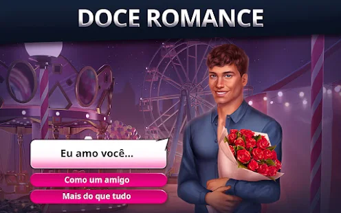 Screenshot de Tabou Stories Love Episodes v2.28.0 Apk Mod (Dinheiro Infinito)