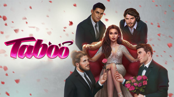 Download Tabou Stories v2.28.0 MOD APK [Diamantes Infinitos]