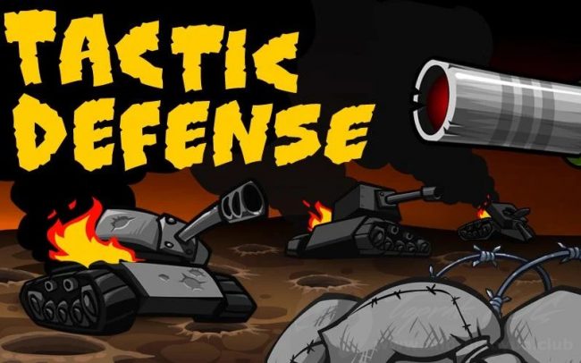 Download Tactical War Tower Defense v2.8.5 MOD APK – DINHEIRO INFINITO