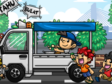 Download Tahu Bulat v4.1.1 MOD APK [Money]