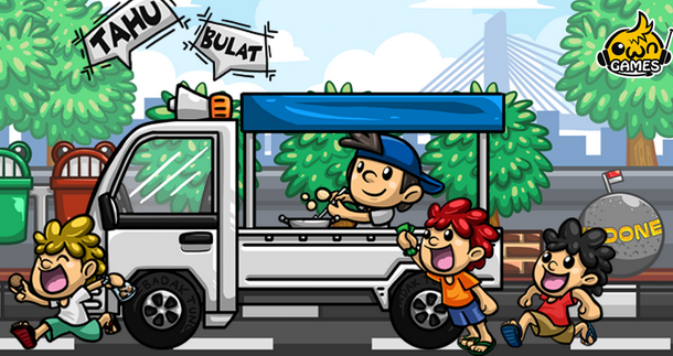 Download Tahu Bulat v4.1.1 MOD APK [Money]