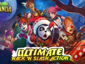 Download Taichi Panda: Heroes v2.7 MOD APK [High Damage / God Mode]