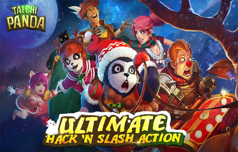Download Taichi Panda: Heroes v2.7 MOD APK [High Damage / God Mode]