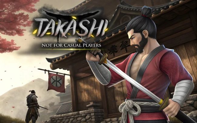 Download Takashi Ninja Samurai Game v4.0.0 MOD APK – DINHEIRO INFINITO