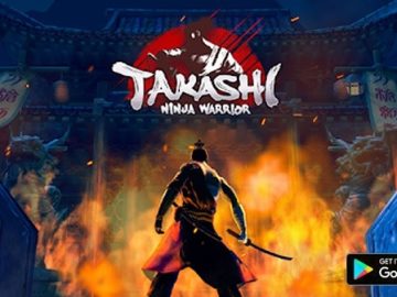 Download Takashi Ninja Warrior v4.0.0 MOD APK [Dinheiro Infinito]
