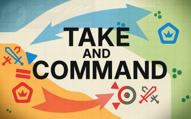 Download Take and Command v4.04 MOD APK – DINHEIRO INFINITO