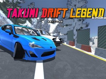 Download Takumi Drift Legend v0.9.4 MOD APK – DINHEIRO INFINITO (Android) Download Takumi Drift Legend v0.9.4 MOD APK – DINHEIRO INFINITO