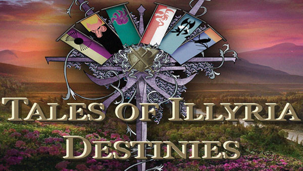 Download Tales of Illyria: Destinies v6.15 Apk Full