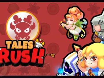 Download Tales Rush v1.2.4 MOD APK – MEGA MODIFICADO
