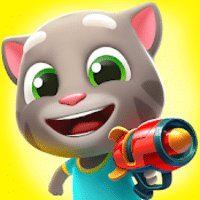 Download Talking Tom Blast Park: The New Blasting Adventure MOD APK v1.0.2.164 (Dinheiro Infinito)