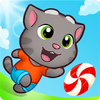 Download Talking Tom Candy Run MOD APK v1.6.2.377 (Dinheiro Infinito)