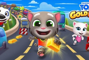 Talking Tom Corrida do Ouro v26.1.10.15782 Apk Mod (Dinheiro Infinito) Download Talking Tom Corrida do Ouro v26.1.10.15782 Apk Mod (Dinheiro Infinito)