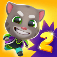 Download Talking Tom Gold Run 2 MOD APK v1.0.32.15329 (Dinheiro Infinito)
