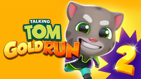 Download Talking Tom Gold Run 2 v1.0.32.15329 MOD APK [Dinheiro Infinito]