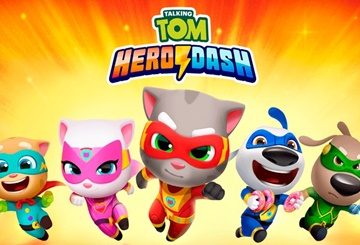 Talking Tom Hero Dash v26.2.1.11229 Apk Mod (Dinheiro infinito) Download Talking Tom Hero Dash v26.2.1.11229 Apk Mod (Dinheiro infinito)
