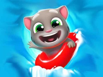 Download Talking Tom Pool v1.7.2.267 MOD APK [Money / Keys]