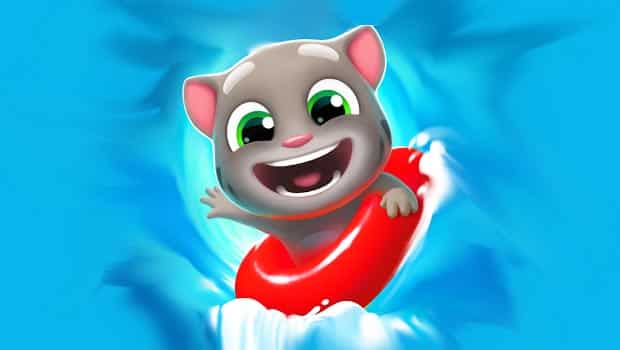 Download Talking Tom Pool v1.7.2.267 MOD APK [Money / Keys]