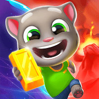 Download Talking Tom Time Rush MOD APK v1.3.4.18158 (Dinheiro Infinito)
