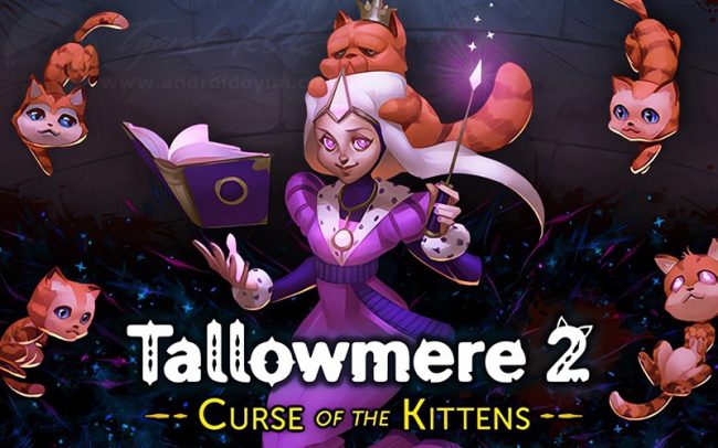 Download Tallowmere 2 v0.4.0f MOD APK – DINHEIRO INFINITO