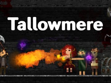 Download Tallowmere v350.5 MOD APK [Money]
