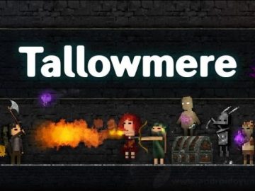 Download Tallowmere v352.10 MOD APK – DINHEIRO INFINITO