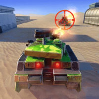 Download Tank Battle Heroes MOD APK v1.18.1 (Dinheiro Infinito)