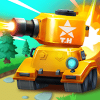 Download Tank Hero MOD APK v1.9.1 (God Mod)