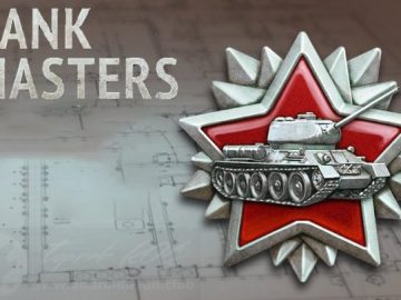 Download Tank Masters v5.2.1 MOD APK – DESBLOQUEADO (Android) Download Tank Masters v5.2.1 MOD APK – DESBLOQUEADO