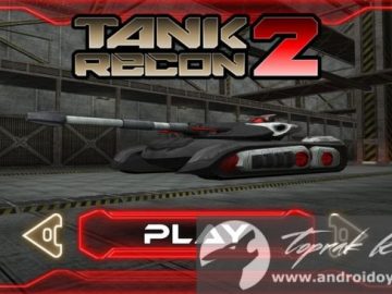 Download Tank Recon 2 v3.1.640 FULL APK (Android) Download Tank Recon 2 v3.1.640 FULL APK