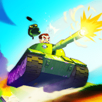 Download Tank Stars 2 MOD APK v1.0.0 (Dinheiro Infinito)
