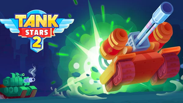 Download Tank Stars 2 v1.6.4 MOD APK [Dinheiro Infinito]
