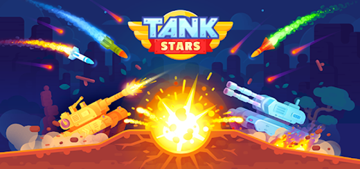 Tank Stars v2.19.200 Apk Mod (Dinheiro Infinito)