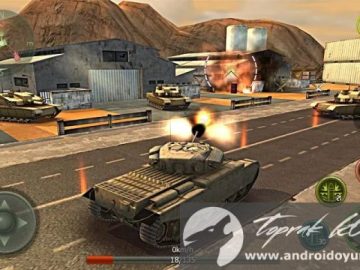 Download Tank Vuruşu 3D v1.4 MOD APK – DINHEIRO INFINITO (Android) Download Tank Vuruşu 3D v1.4 MOD APK – DINHEIRO INFINITO