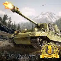 Download Tank Warfare: PvP Blitz Game MOD APK v1.1.45 Menu (Radar Mod)