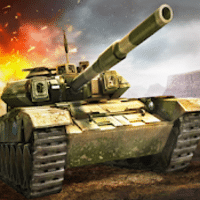 Download tank2 de batalha MOD APK v1.0.0.36 (Dinheiro Infinito)