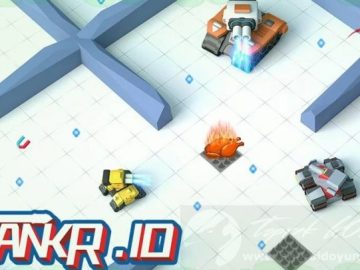 Download Tankr io v7.3 MOD APK – DINHEIRO INFINITO (Android) Download Tankr io v7.3 MOD APK – DINHEIRO INFINITO