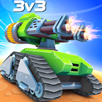 Download Tanks A Lot! MOD APK v9.900 (Munição Infinita)