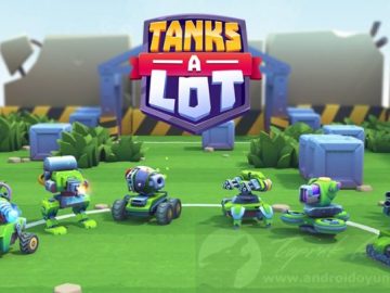 Download Tanks A Lot v2.32 MOD APK – YETENEK MODIFICADO (Android) Download Tanks A Lot v2.32 MOD APK – YETENEK MODIFICADO