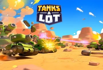 Tanks A Lot v9.300 Apk Mod (Munição infinita) Download Tanks A Lot v9.300 Apk Mod (Munição infinita)