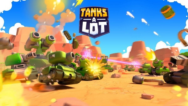 Download Tanks A Lot! v9.600 MOD APK [Munição Infinita]
